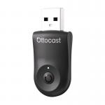 Adaptor wireless 2 in 1 Ottocast CA505-T Mini, Carplay si Android Auto, Bluetooth 5.0, WiFi, Negru 2 - lerato.ro