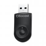 Adaptor wireless 2 in 1 Ottocast CA505-T Mini, Carplay si Android Auto, Bluetooth 5.0, WiFi, Negru 3 - lerato.ro