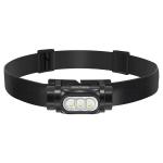 Lanterna frontala OUTEQ HL2 Mini, LED, 1150 lm, 1000mAh, IP68, Incarcare USB-C, Negru 2 - lerato.ro
