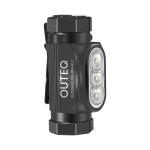 Lanterna frontala OUTEQ HL2 Mini, LED, 1150 lm, 1000mAh, IP68, Incarcare USB-C, Negru 3 - lerato.ro