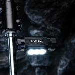 Lanterna frontala OUTEQ HL2 Mini, LED, 1150 lm, 1000mAh, IP68, Incarcare USB-C, Negru 13 - lerato.ro