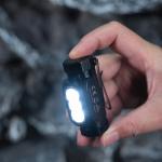 Lanterna frontala OUTEQ HL2 Mini, LED, 1150 lm, 1000mAh, IP68, Incarcare USB-C, Negru 9 - lerato.ro
