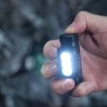 Lanterna frontala OUTEQ HL2 Mini, LED, 1150 lm, 1000mAh, IP68, Incarcare USB-C, Negru 11 - lerato.ro