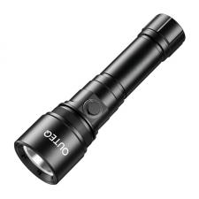 Accesorii Outdoor, Lanterna OUTEQ FL2, LED, 15W, 1400 lm, 3000mAh, incarcare USB-C, IP68, Diving Mode, Negru, lerato.ro