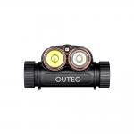 Lanterna frontala OUTEQ HL1, LED, 2000 lm, 4000mAh, IPX6, Incarcare USB-C, Negru 2 - lerato.ro