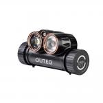 Lanterna frontala OUTEQ HL1, LED, 2000 lm, 4000mAh, IPX6, Incarcare USB-C, Negru 5 - lerato.ro