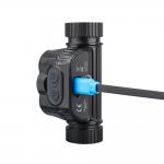 Lanterna frontala OUTEQ HL1, LED, 2000 lm, 4000mAh, IPX6, Incarcare USB-C, Negru 8 - lerato.ro