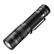 Accesorii Outdoor, Lanterna OUTEQ FL6, LED, 12W, 780 lm, Autonomie 3h, incarcare USB-C, IP44, Negru, lerato.ro