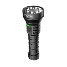 Accesorii Outdoor, Lanterna OUTEQ FL9, LED, 4200 lm, 3000mAh, incarcare USB-C, IPX4, Negru, lerato.ro