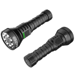 Lanterna OUTEQ FL9, LED, 4200 lm, 3000mAh, incarcare USB-C, IPX4, Negru 3 - lerato.ro
