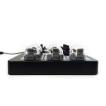Incarcator Wireless Ozobot Bit Plus pentru robotii Ozobot Bit Plus, 18 slot-uri incarcare, 0.5A / unitate, USB-C, Negru 3 - lerato.ro