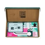 Kit STEAM Ozobot OzoGoes on a Seesaw, 1x model de balansoar, 4x greutati, Sustine abilitati tehnice / creative, Kit interactiv si educational, Multicolor 4 - lerato.ro