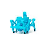 Kit Ozobot Crawler, Extinde capacitate de miscare a robotului Ozobot Evo, Programabil in aplicatia Ozobot Evo si Ozobot Blockly/Editor, 6 bucati, Multicolor 5 - lerato.ro