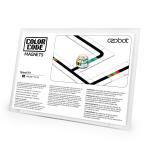 Kit magnetic interactiv Ozobot Color Code Speed Kit, Compatibil cu robotii Ozobot Evo / Bit Plus, 18 piese incluse, Graphics 4 - lerato.ro