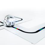 Kit magnetic interactiv Ozobot Color Code Speed Kit, Compatibil cu robotii Ozobot Evo / Bit Plus, 18 piese incluse, Graphics 5 - lerato.ro