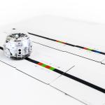 Kit magnetic interactiv Ozobot Color Code Special Moves Kit, Compatibil cu robotii Ozobot Evo / Bit Plus, 18 piese incluse, Graphics 5 - lerato.ro