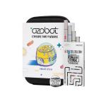 Mini robot Ozobot Evo Entry Kit, Programabil, Bluetooth Low Energy, Incarcare Wireless, Carioci incluse, Set activitati, Alb 3 - lerato.ro