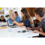 Set Ozobot Evo Classroom Kit, 12 roboti, Programabil, Bluetooth Low Energy, Incarcare Wireless, Carioci incluse, Set activitati, Alb 3 - lerato.ro