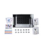 Set Ozobot Evo Classroom Kit, 12 roboti, Programabil, Bluetooth Low Energy, Incarcare Wireless, Carioci incluse, Set activitati, Alb 8 - lerato.ro