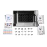 Set Ozobot Evo Classroom Kit, 18 roboti, Programabil, Bluetooth Low Energy, Incarcare Wireless, Carioci incluse, Set activitati, Alb 5 - lerato.ro