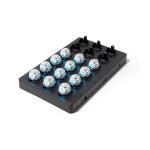 Incarcator Wireless Ozobot Evo pentru robotii Ozobot Evo, 18 slot-uri incarcare, 0.5A / unitate, USB-C, Negru 2 - lerato.ro