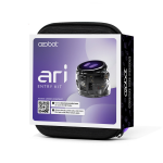 Mini robot Ozobot Ari Entry Kit, Ecran tactil, Carioci incluse, Set activitati, WiFi, Negru 9 - lerato.ro