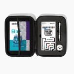 Mini robot Ozobot Bit Plus Entry Kit, Programabil, Compatibil Arduino, Incarcare Wireless, Carioci incluse, Alb 4 - lerato.ro