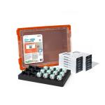 Set Ozobot Bit Plus Arduino Classroom Kit, 12 roboti, Programabil, Compatibil Arduino, Incarcare Wireless, Carioci incluse, Alb 2 - lerato.ro