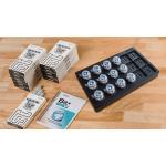 Set Ozobot Bit Plus Arduino Classroom Kit, 12 roboti, Programabil, Compatibil Arduino, Incarcare Wireless, Carioci incluse, Alb 8 - lerato.ro