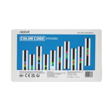 Set Ozobot Color Code Stickers, 9 coli de stickere compatibile cu robotii Ozobot Evo / Bit Plus / Ari, Graphics