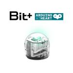 Set Ozobot Bit Plus Arduino Entry Kit, Robot Ozobot Bit Plus, 5 markere colorate, Programabil, Compatibil Arduino, Incarcare Wireless, Alb 6 - lerato.ro