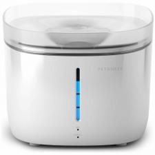 Fantana de apa smart PETONEER Fresco Ultra pentru animale, 2L, Filtrare, Control aplicatie, Alb