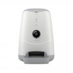 Dispenser pentru hrana smart PETONEER Nutri Vision pentru animale, 3.7L, Camera 720p, WiFi, Control aplicatie, Alb 2 - lerato.ro