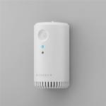 Purificator de aer smart PETONEER Odor Eliminator pentru animale, Detectare IR, Baterie 2200 mAh, Micro USB, Alb 4 - lerato.ro