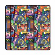 Wrap protectie PGYTECH pentru camere sport, marimea M, Artist