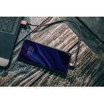 Cablu pentru incarcare si transfer de date PGYTECH, USB la USB-C, 35 cm, Negru 4 - lerato.ro