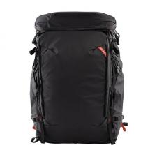 Camere video/foto si accesorii, Rucsac impermeabil PGYTECH OnePro Flex pentru camera foto/video si laptop, 50L, Black, lerato.ro