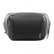 Geanta de transport pentru accesorii foto/video PGYTECH OneGo Solo V2, 10L, 3 compartimente, Negru