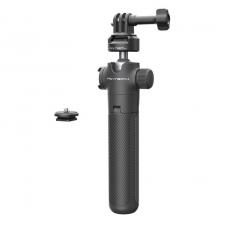 Camere video/foto si accesorii, Sistem de prindere si trepied PGYTECH P-GM-218 pentru camere video sport, Negru, lerato.ro