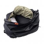 Rucsac impermeabil PGYTECH OneM pentru camera foto/video si laptop, 35L, Negru 4 - lerato.ro