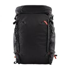 Camere video/foto si accesorii, Rucsac impermeabil PGYTECH OnePro Flex pentru camera foto/video si laptop, 50L, Negru, lerato.ro