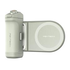 Suport telefon PGYTech MagCam Phone Grip, Bluetooth, 3000mAh, USB-C, Verde
