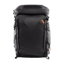 Camere video/foto si accesorii, Rucsac PGYTECH OnePro Flex 40L pentru camere video/foto DSLR, accesorii si multe altele, Negru, lerato.ro