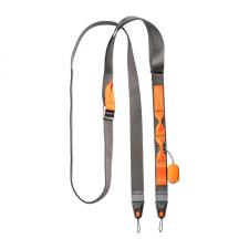 Snur telefon, Snur pentru carcase PGYTECH LinkGo Dual Mount, Ajustabil, Gri, lerato.ro