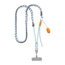 Snur telefon, Snur pentru carcase PGYTECH LinkGo, Ajustabil, Albastru, lerato.ro