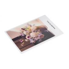 Set 10 coli hartie foto PGYTECH GO Ultra FunCam compatibile cu Insta360 GO Ultra, 54 × 82 mm, 300 DPI, Lucios