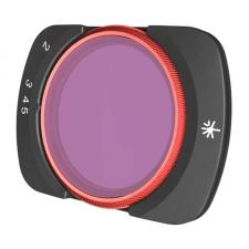 Filtru VND PGYTECH pentru camera DJI Osmo Pocket 3 / 4, Negru