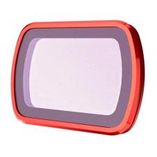 Filtru Black Mist 1/4 PGYTECH pentru camera DJI Osmo Pocket 3 / 4, Negru