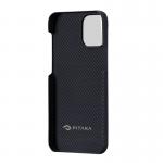 Carcasa PITAKA Air compatibila cu iPhone 12 Pro Max Black/Grey 3 - lerato.ro