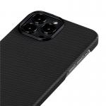 Carcasa PITAKA Air compatibila cu iPhone 13 Pro Max Black/Grey